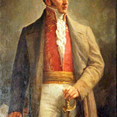 Timeline: Antonio Nariño