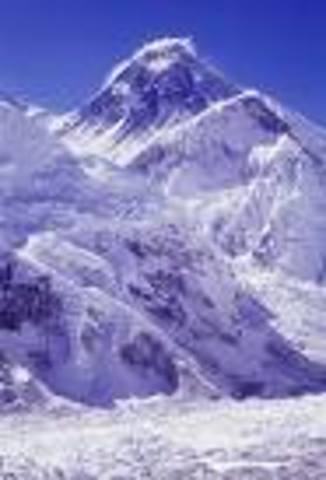 Climbers Had Forgotten The View And Had To Concentrate On Survival