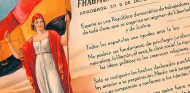 Constitución republicana