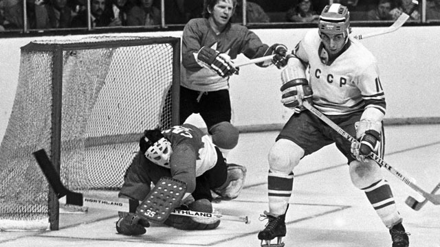 Canada USSR Summit Series
