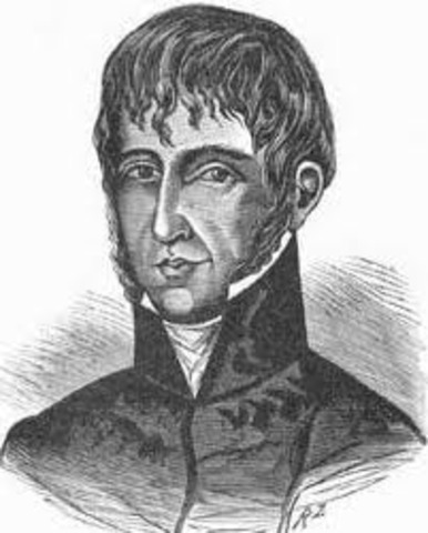 Causa de su primera vez en la carcel