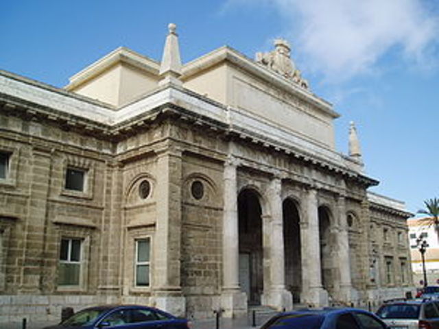 escapa de la cárcel de Cádiz