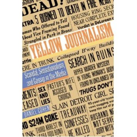 Yellow Journalism