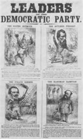 Democratic Party Divided