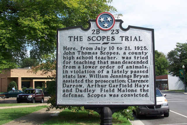 Scopes Trial