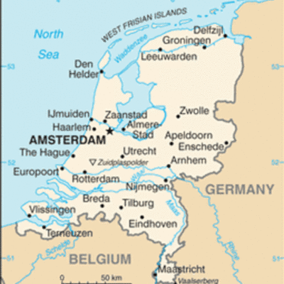 Timeline: Timeline of Jews in Netherlands