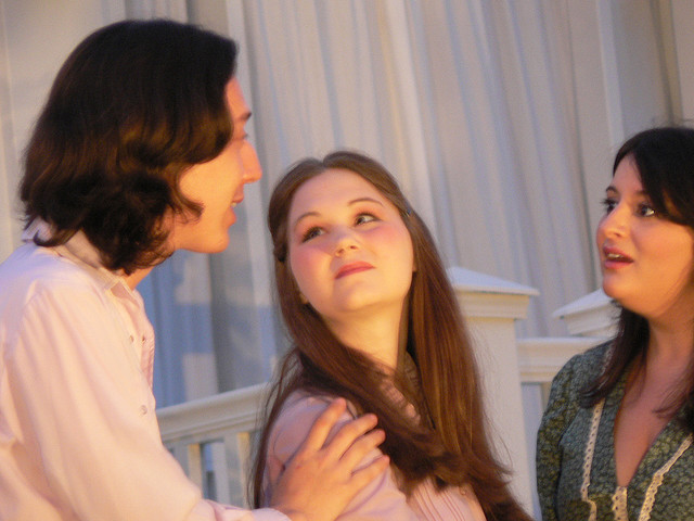 Friends turning on eachother