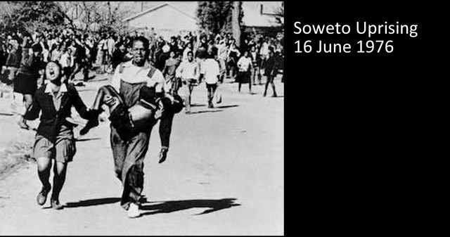 The Soweto Uprising