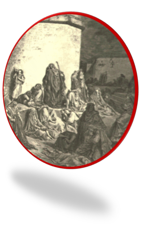 LIBRO DE LAS LAMENTACIONES