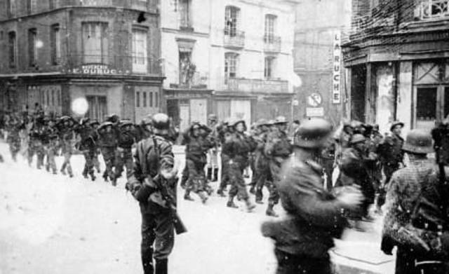 The Battle of Dieppe