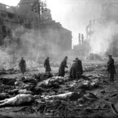 Timeline: LA SEGUNDA GUERRA MUNDIAL