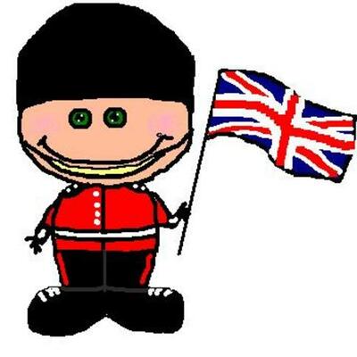 Timeline: El idioma ingles