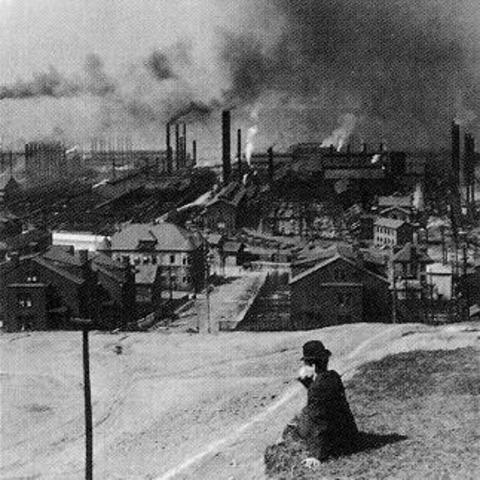 revolucion industrial