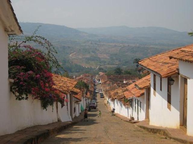 Provincia del Socorro como entidad admimistrativa