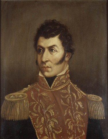 Nacimiento Antonio Nariño