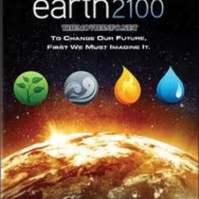 Timeline: Earth 2100 by Princess Evuka & Darius Anderson