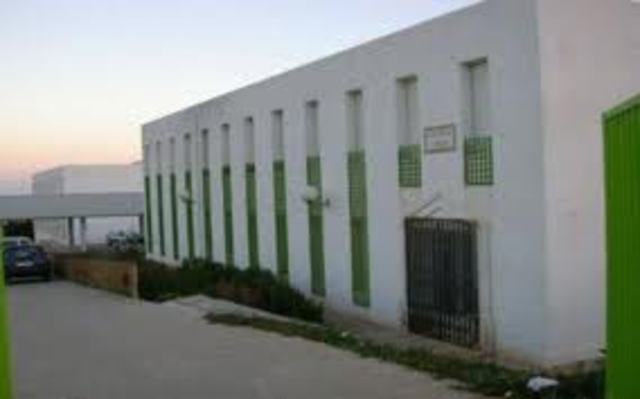 Cambio de colegio para seguir con mis estudios