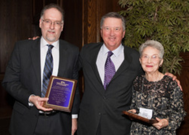 Schieffer School Hall of Excellence