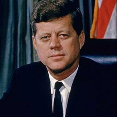 Timeline: John F Kennedy
