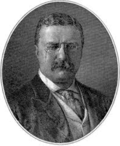 Theorore Roosevelt