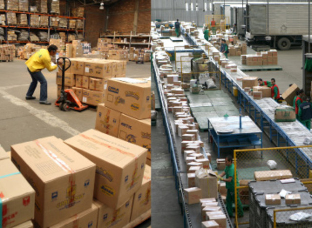 La importancia de la Logistica