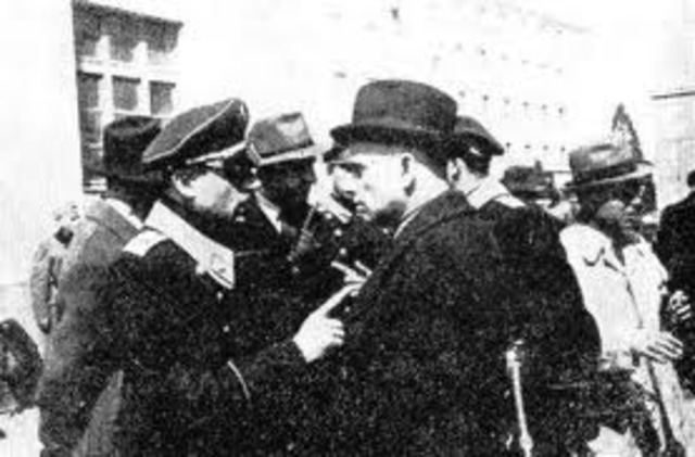 Population of Jews in 1900