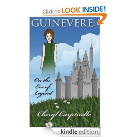 Guinevere: On the Eve of Legend