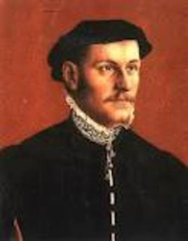 TOMAS MORO6 Aug 1490