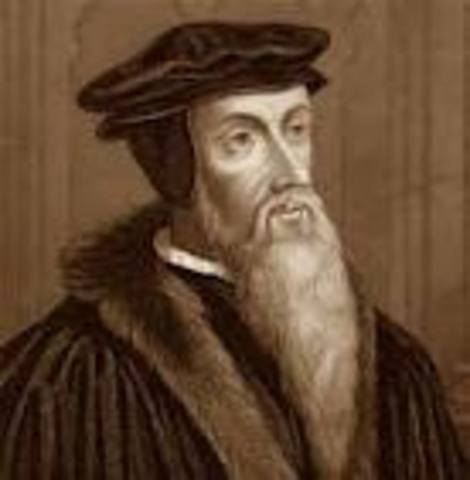 JUAN CALVINO2 Dec 1590