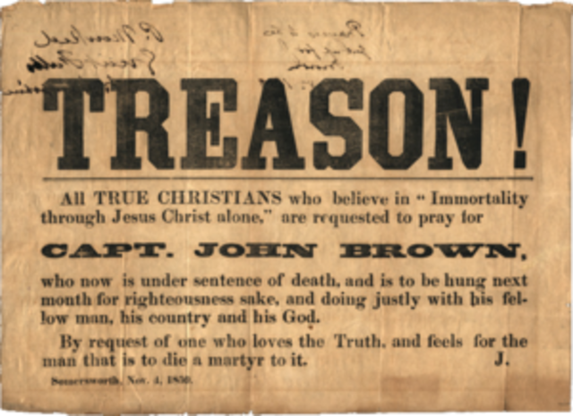 John Brown's Execution