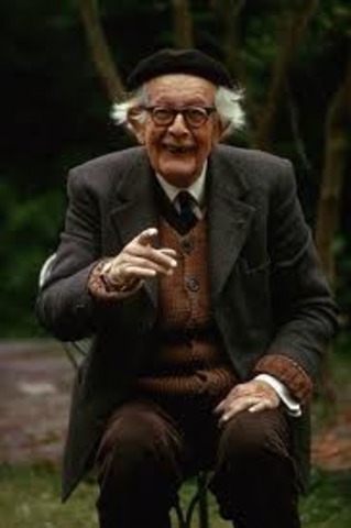 EPÍGRAFE JEAN PIAGET