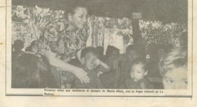 Creación de los Centros de Atención Integral al Pre-escolar