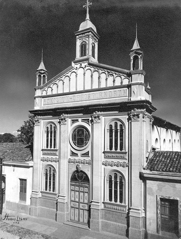 Llegan los salesianos a Santa Ana, El Salvador