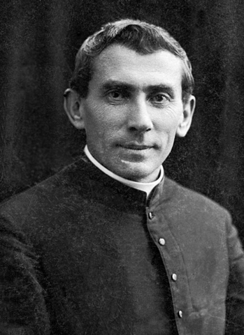 Fundación de la Inspectoría