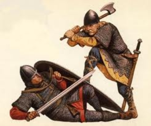 attaque des vikings a constantinople