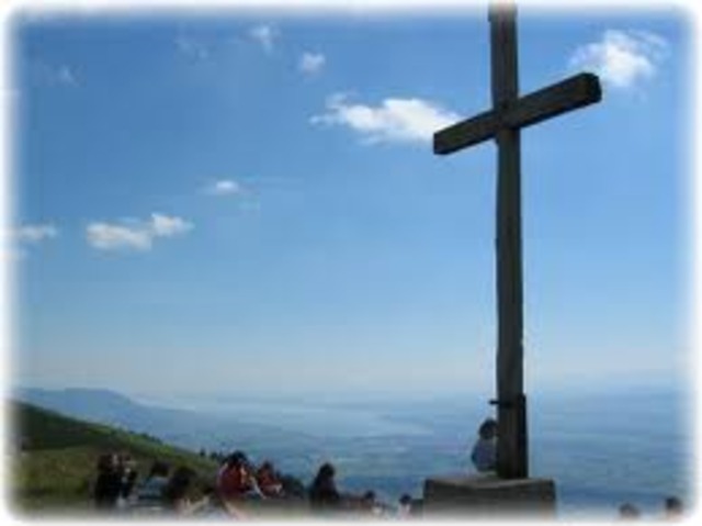 Le christianisme ateint la Groenland et l'Islande