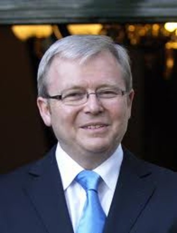 Kevin Rudd