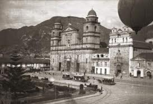 En los primeros años del siglo XX