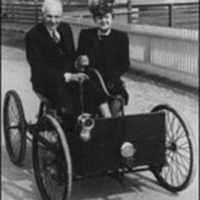 Timeline: Ford Motor Company