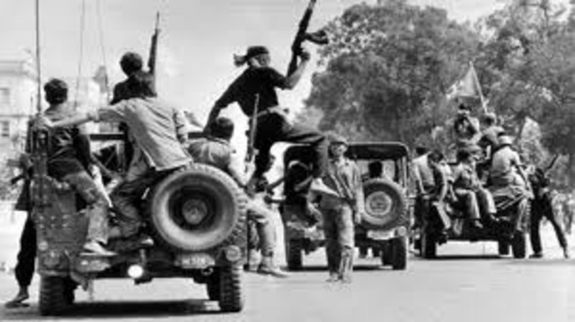 One of the Khmer Rouge’s first acts was its forced evacuation