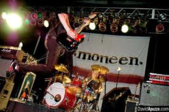 .moneen. for the first time