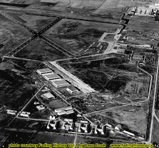 Birtish Commonwealth Air Training Plan (BCATP)