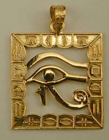 Egyptian Jewelry 3000-5000 BC