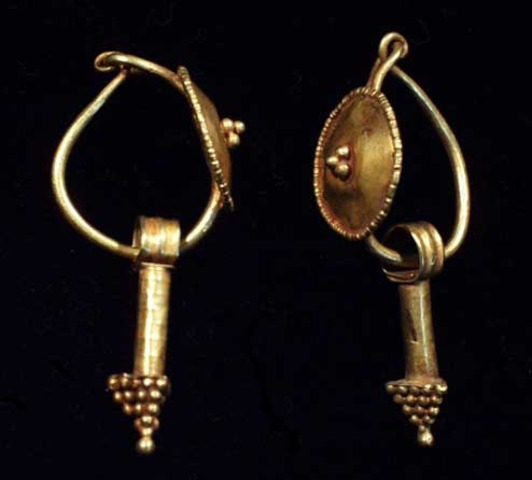 (2-3 AD) Roman Jewlery