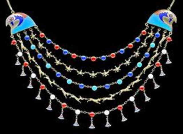 Egyptian Jewelry 3000BC