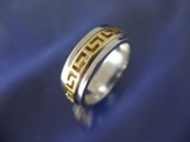 Greek jewelry 1400 BC