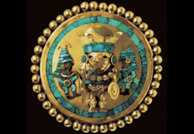 (1000 AD) Mayan Jewelery
