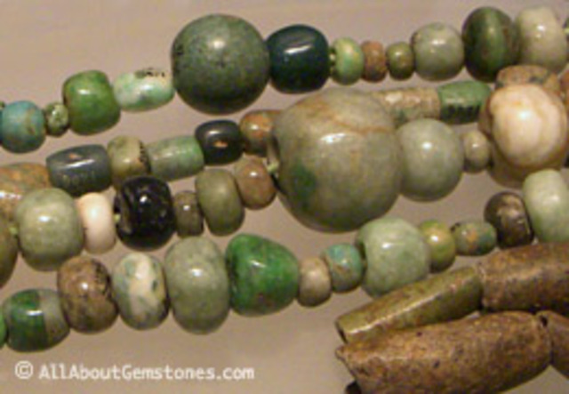 (1300 AD) aztec Jewellery