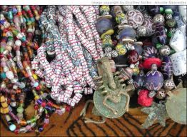 African Jewelry