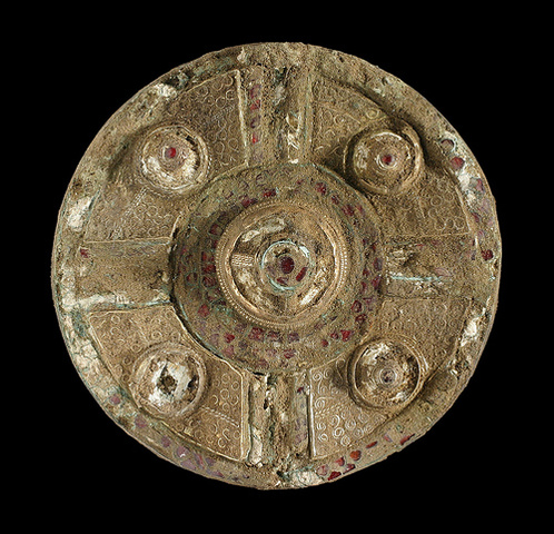 Weapons Jewellery 800 AD